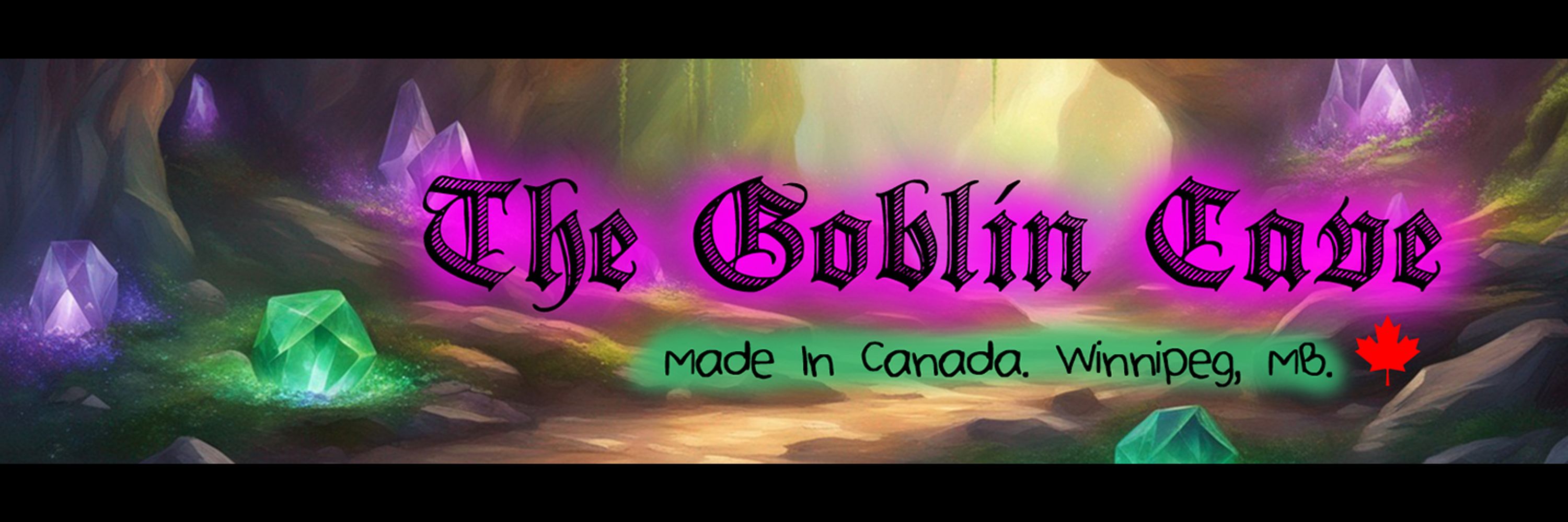 The Goblin Cave