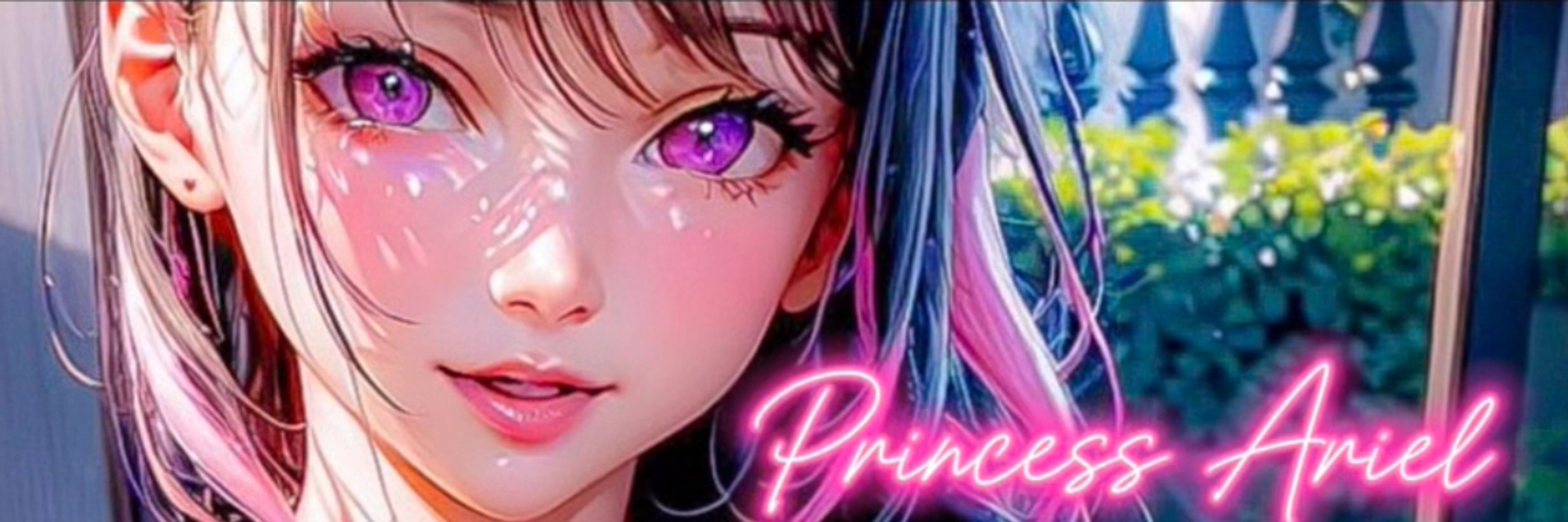 ⋆° 💕 𝒫𝓇𝒾𝓃𝒸𝑒𝓈𝓈 𝒜𝓇𝒾𝑒𝓁 💕 °⋆