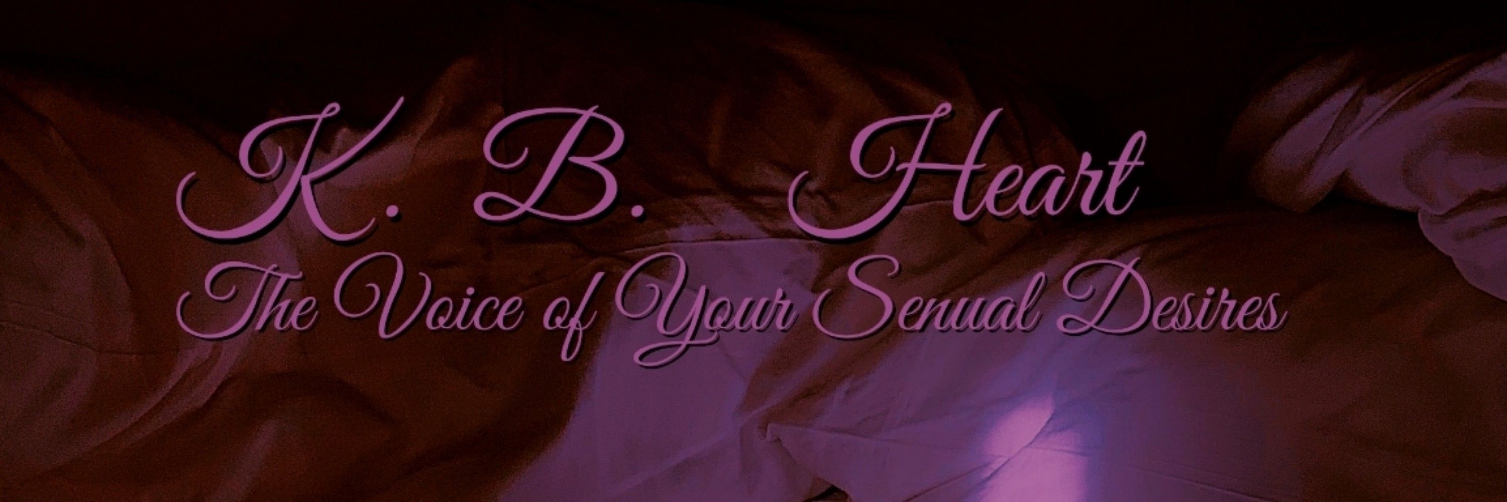 K.B. Heart Erotica Writer