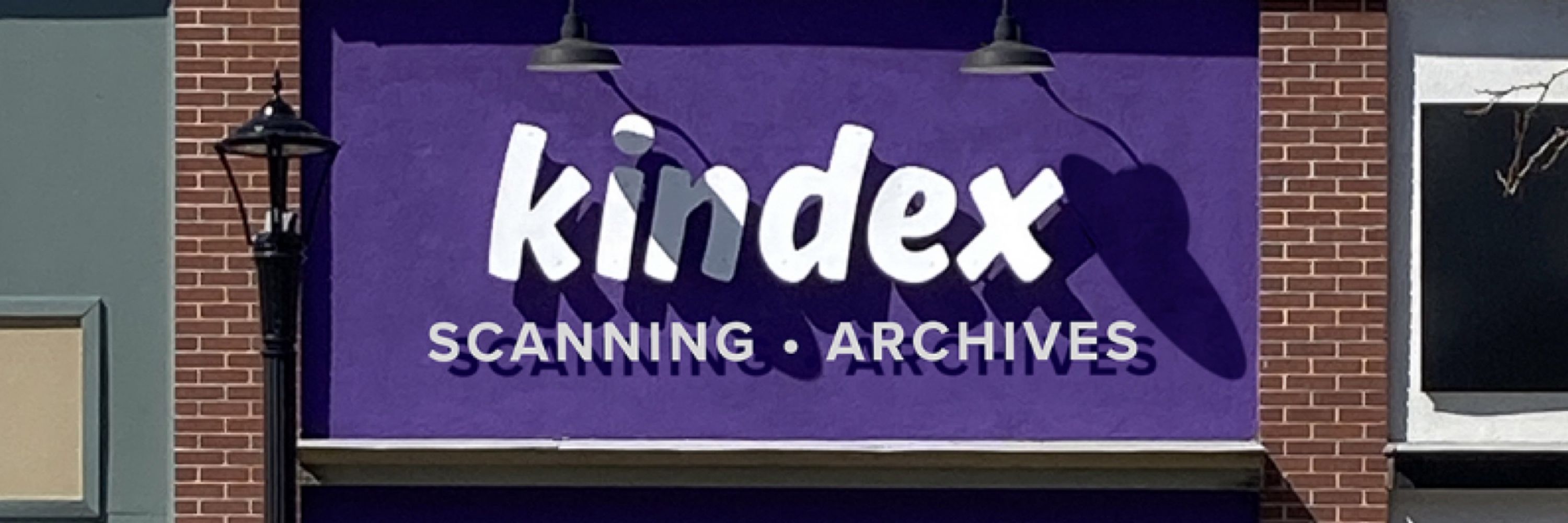 Kindex Archives & Scanning