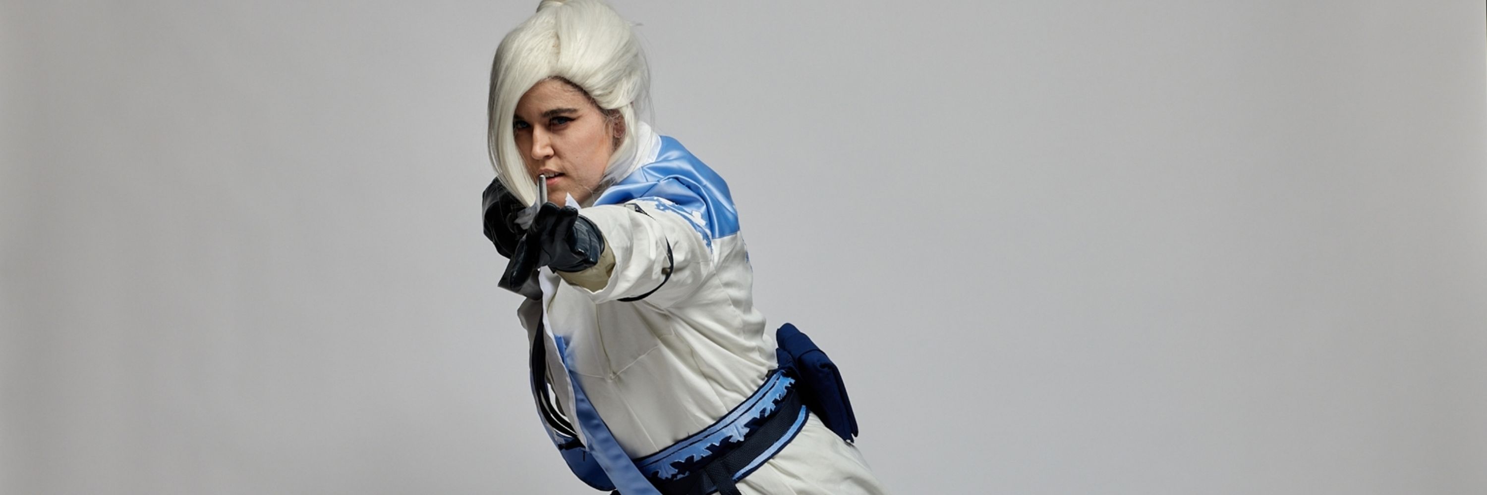 Dr Quinzel Cosplays