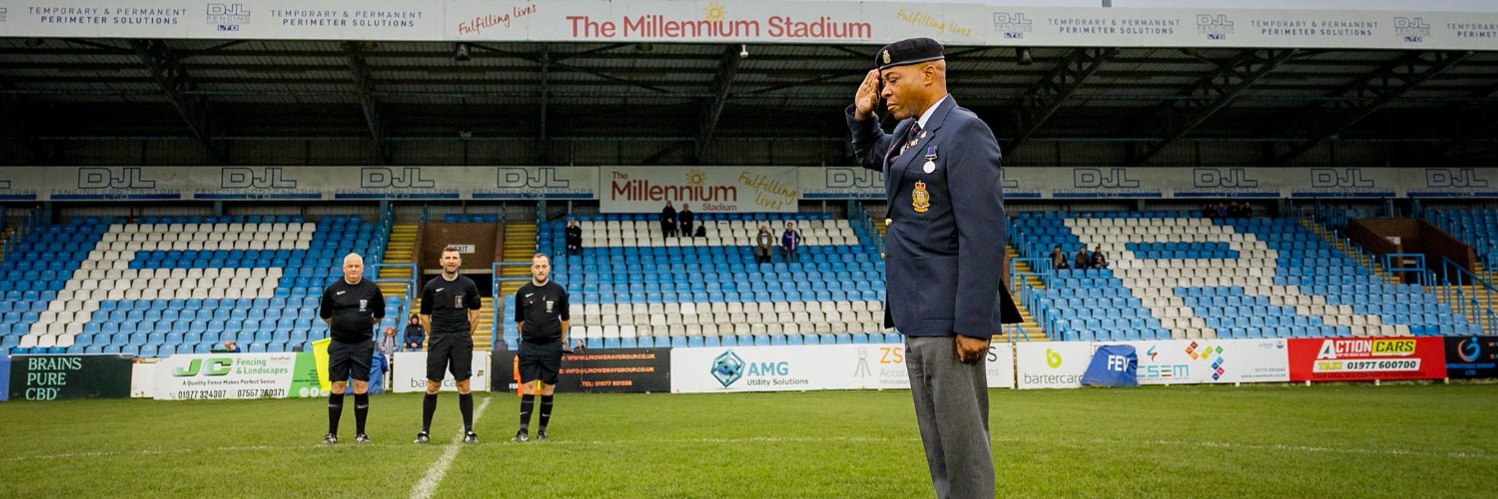 Wakefield AFC