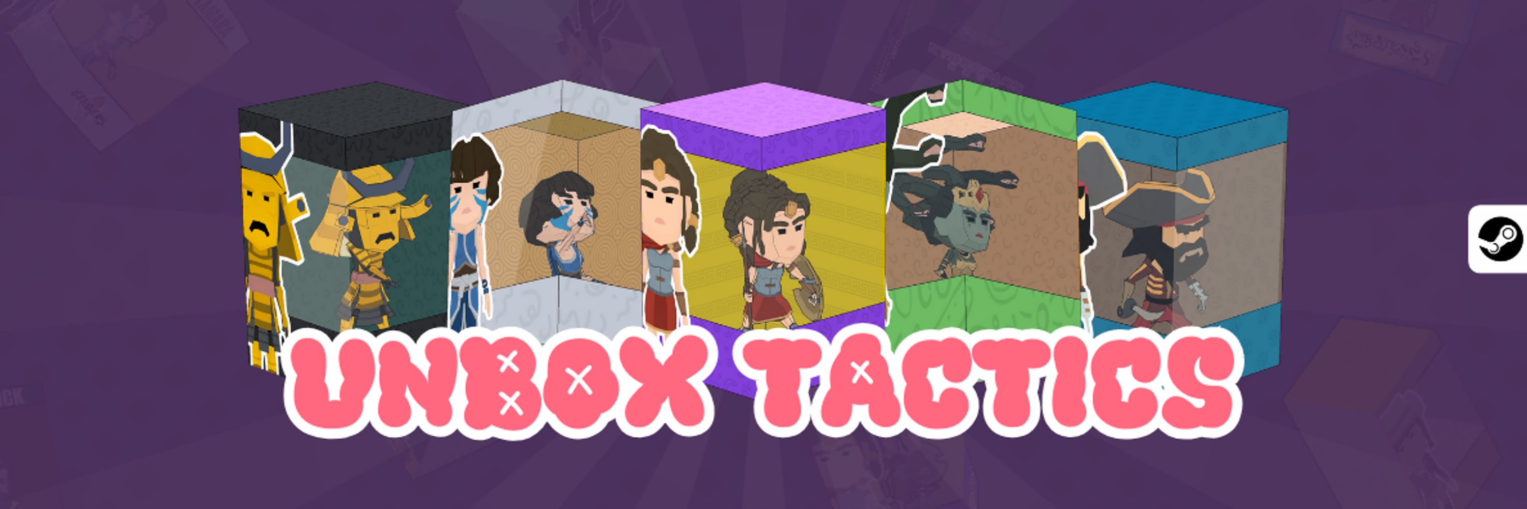 cukuto 🌟 Wishlist Unbox Tactics 💫