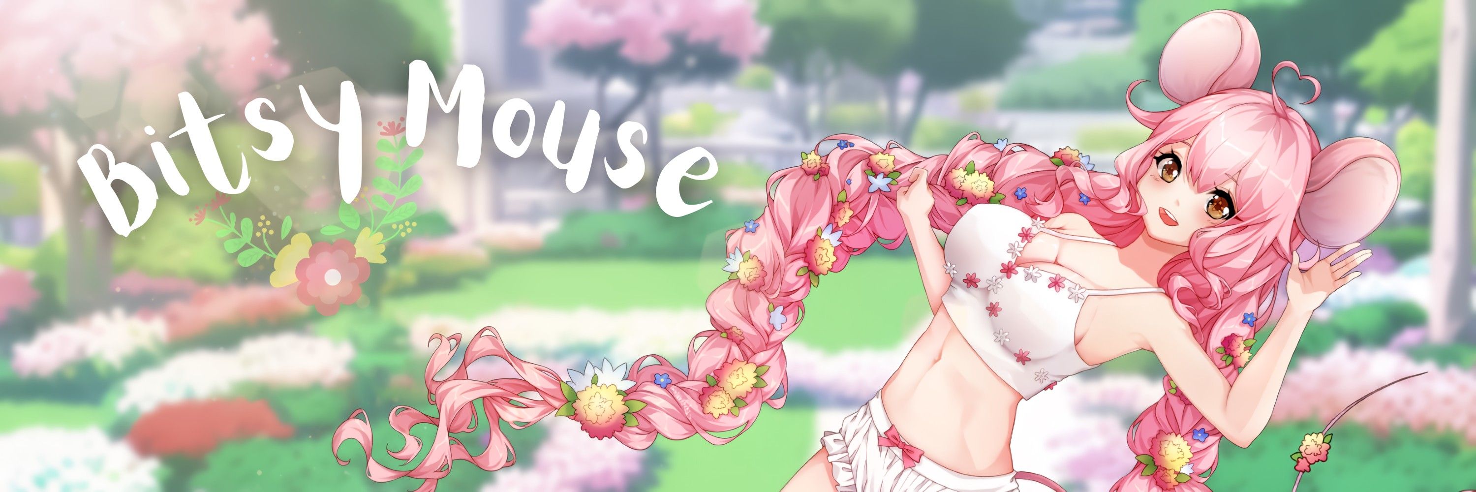 Bitsy ♡ YCH COMMISSIONS