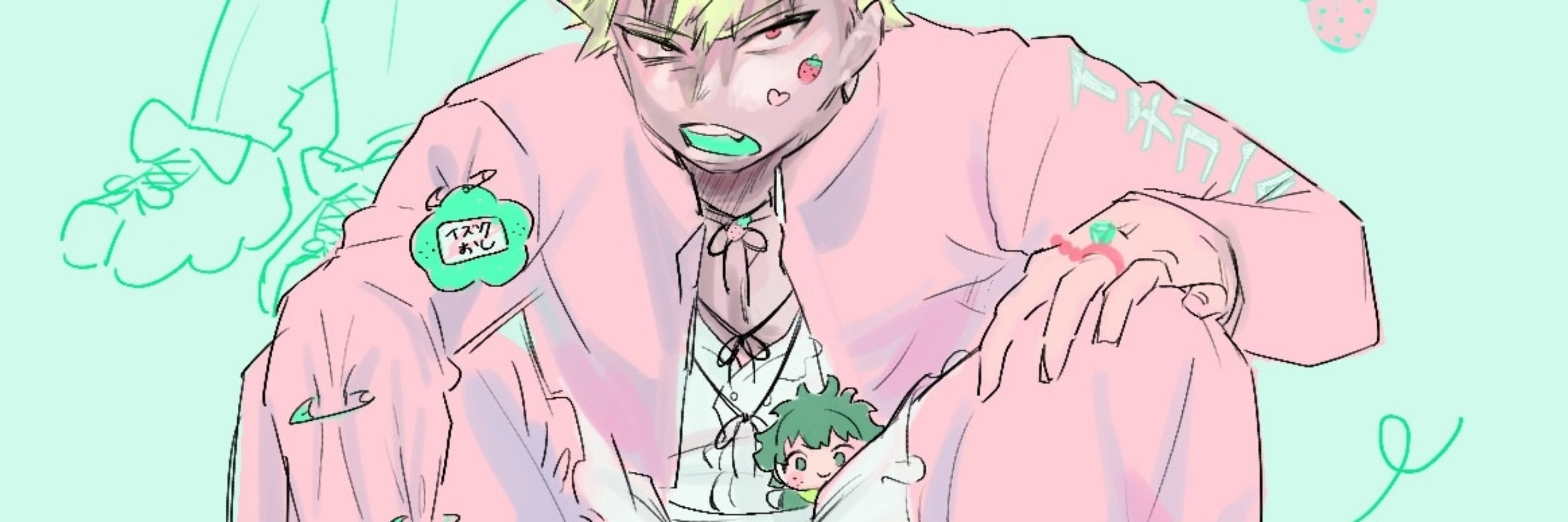 頭可笑
