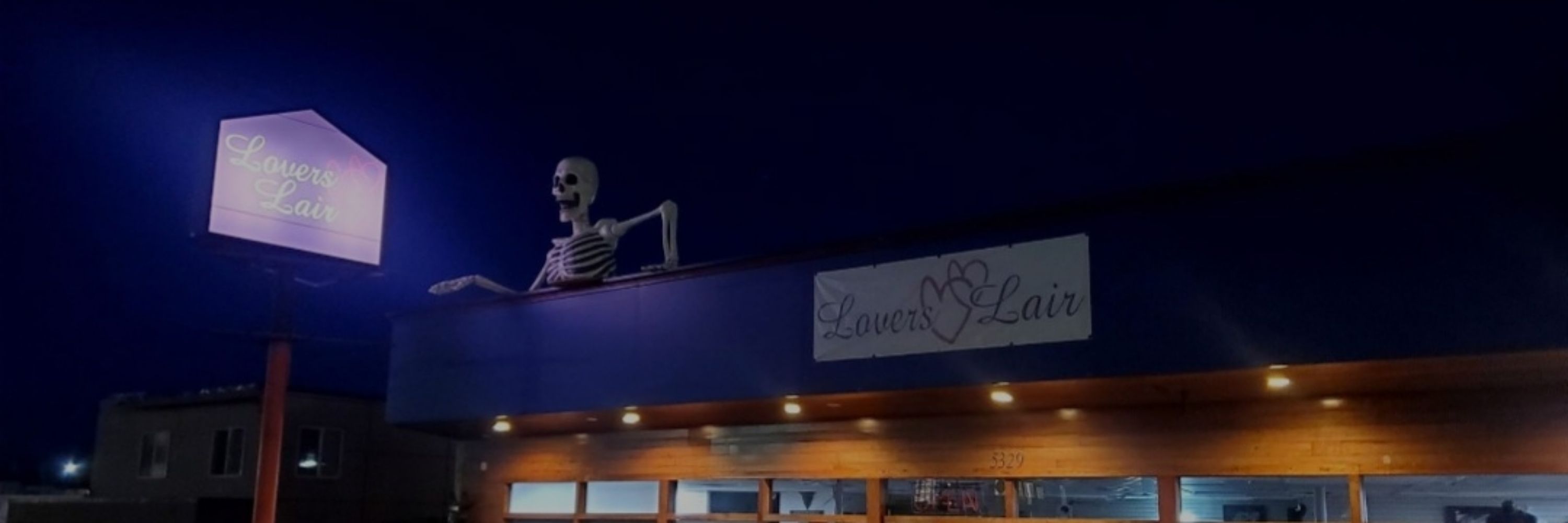 Lover's Lair