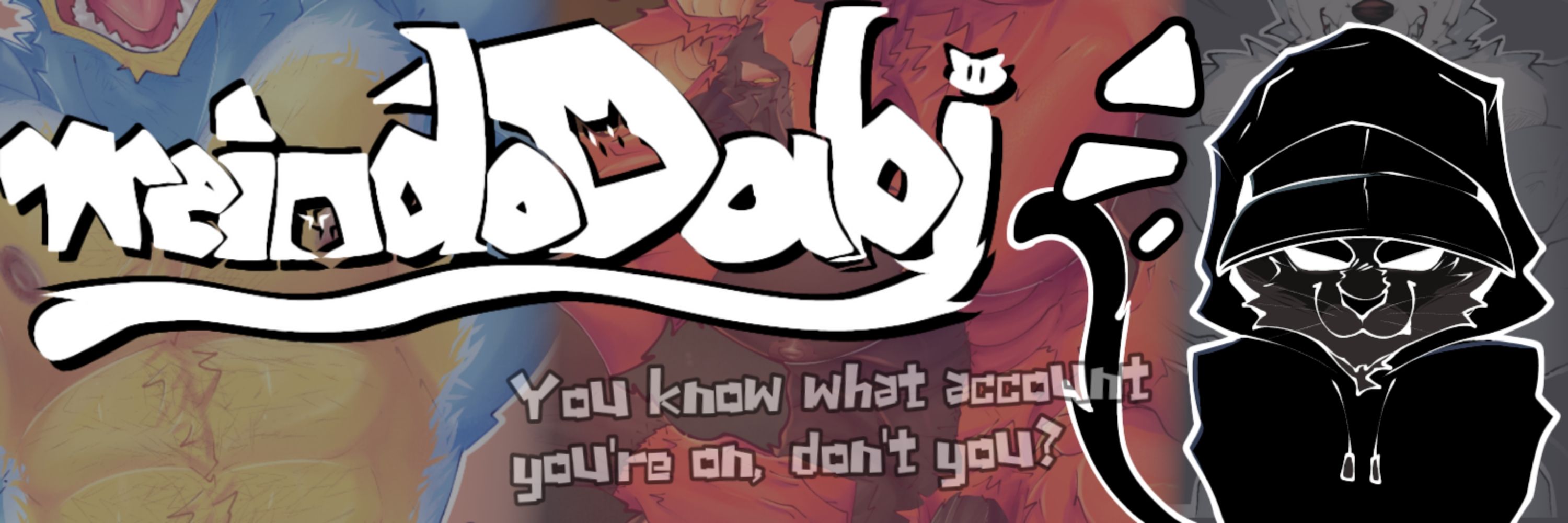 WeirdoDab1_
