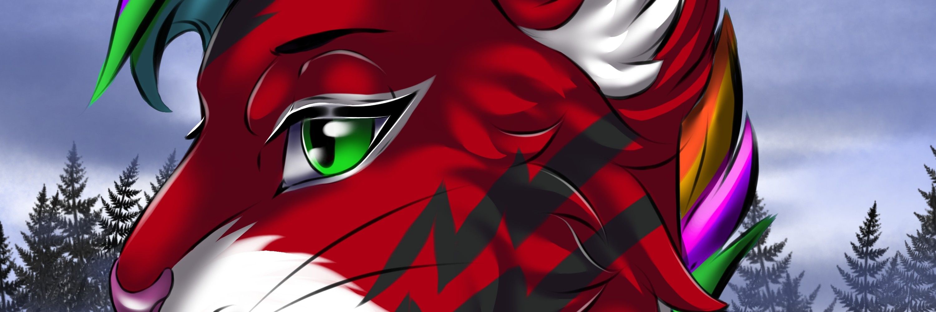 Thunder The Tiger