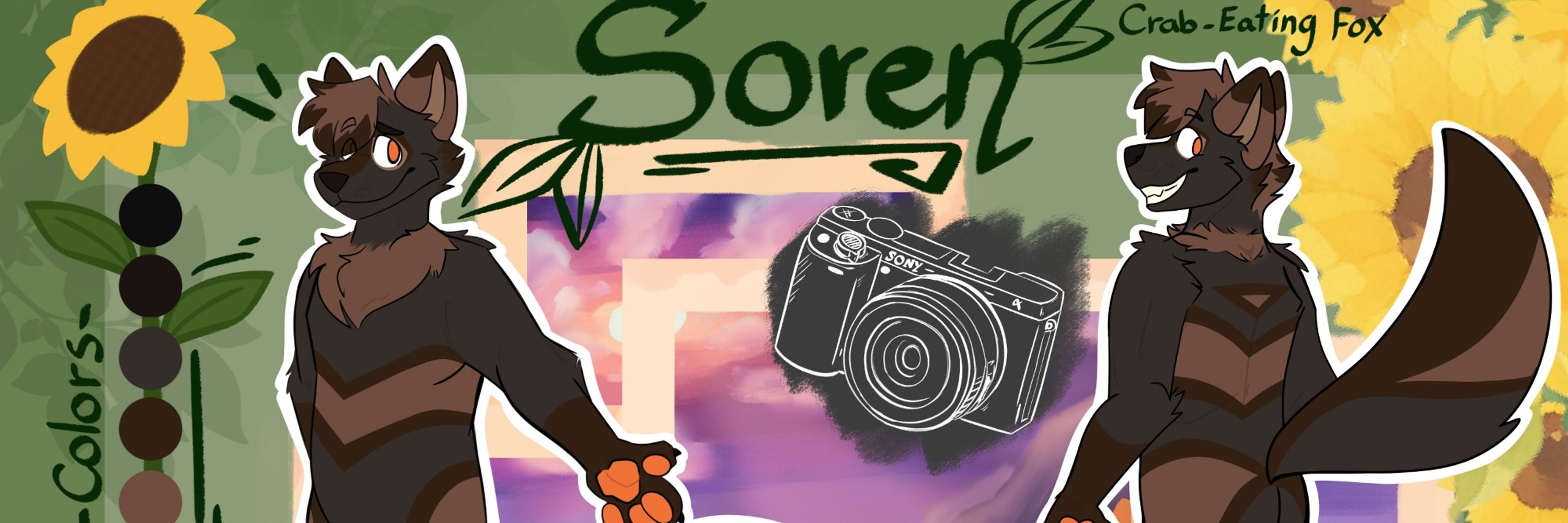 soren! 🌻
