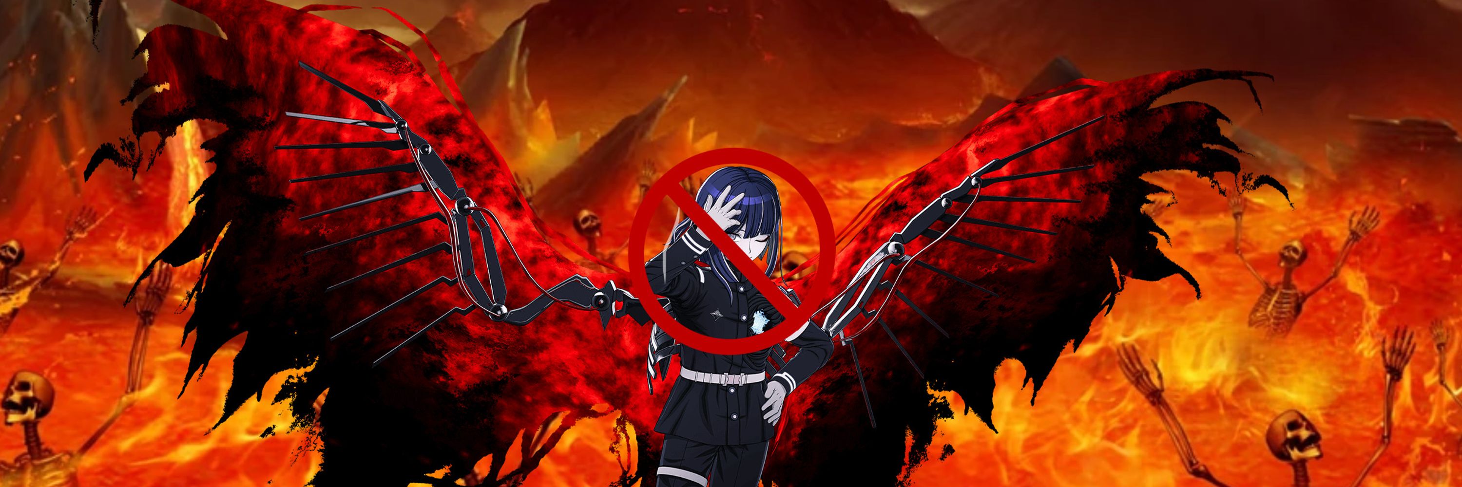 IMA TSUKUMO HATE PAGE