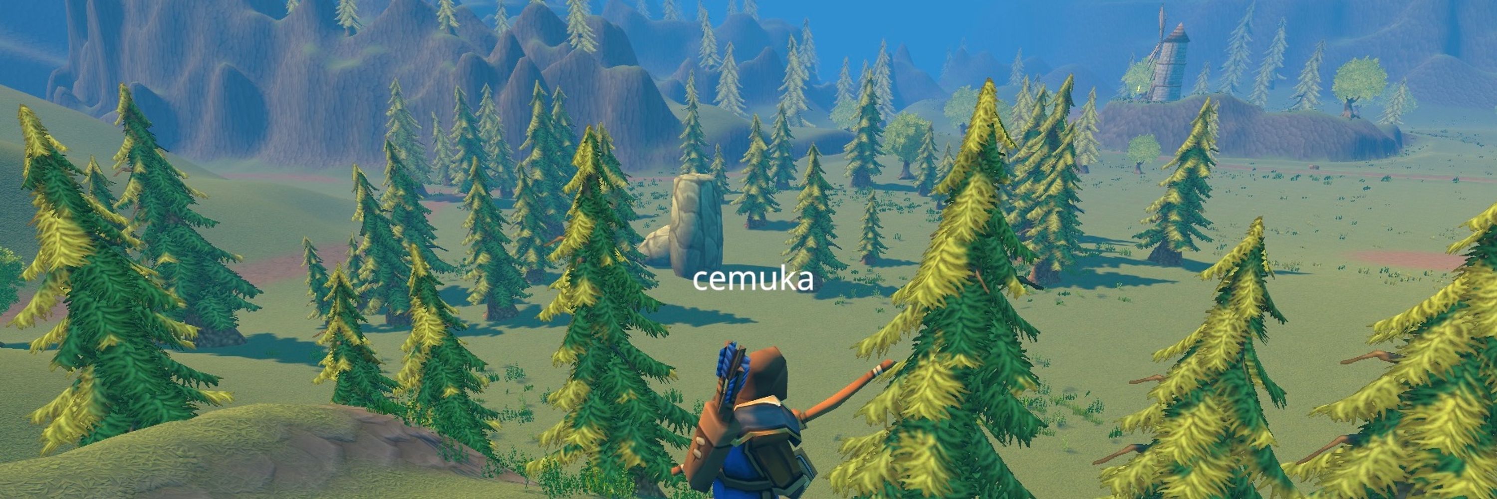 cemuka | Making Knightborn