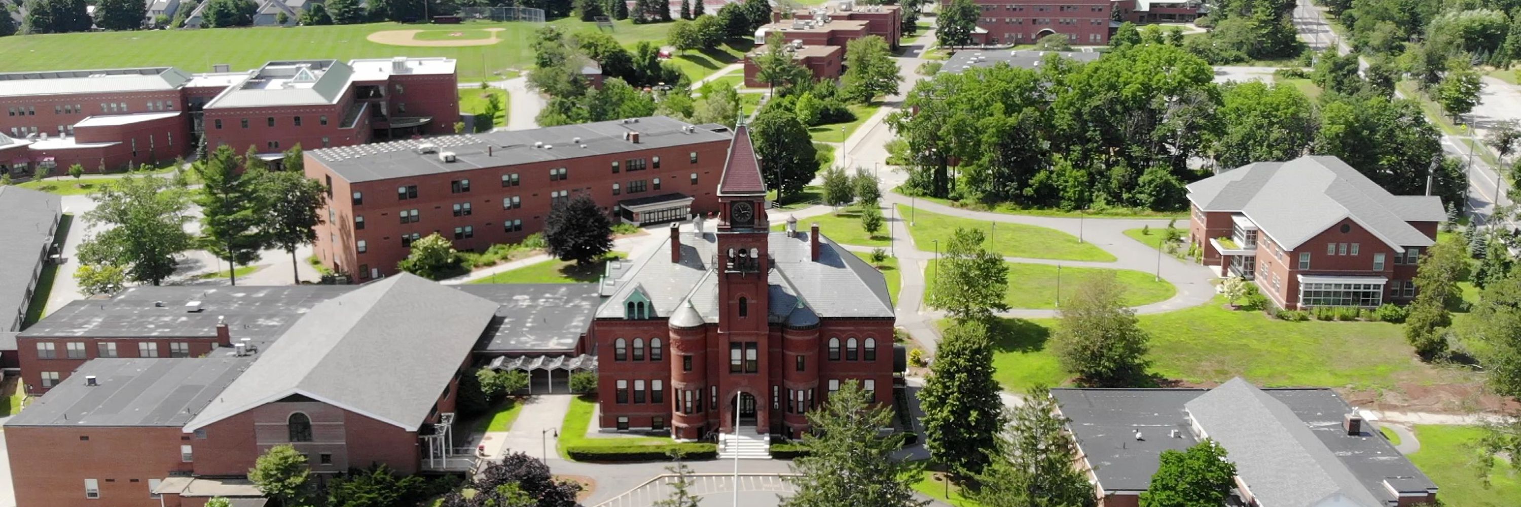 Pinkerton Academy