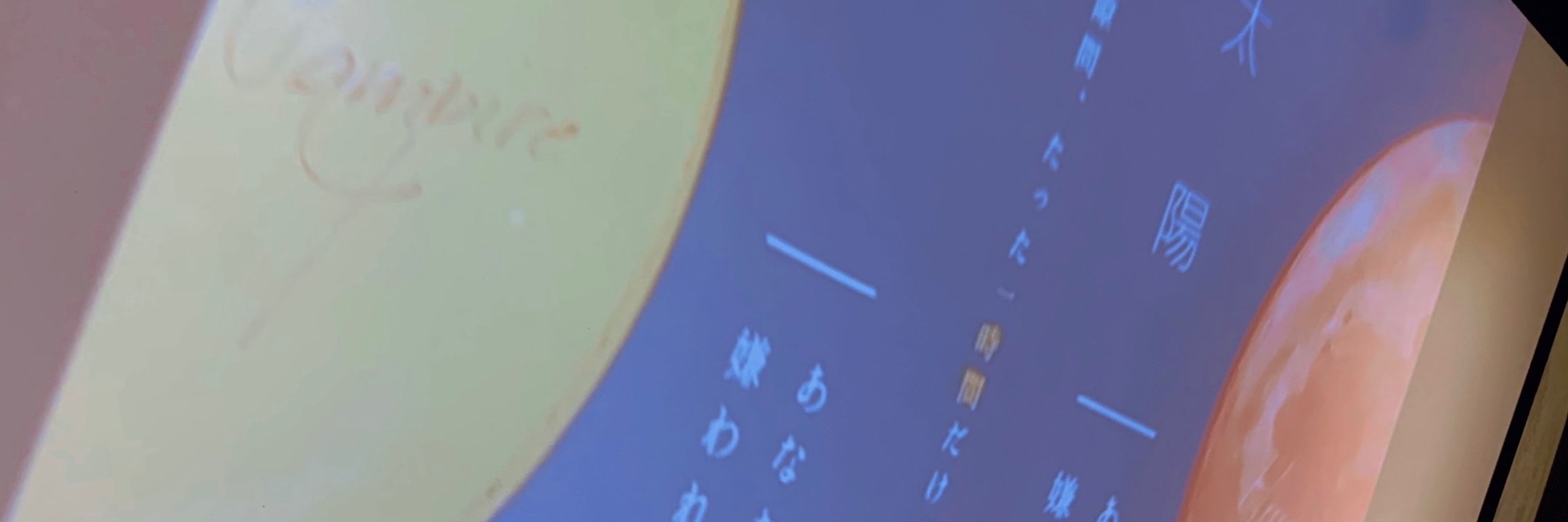 日暮よい ˎˊ˗