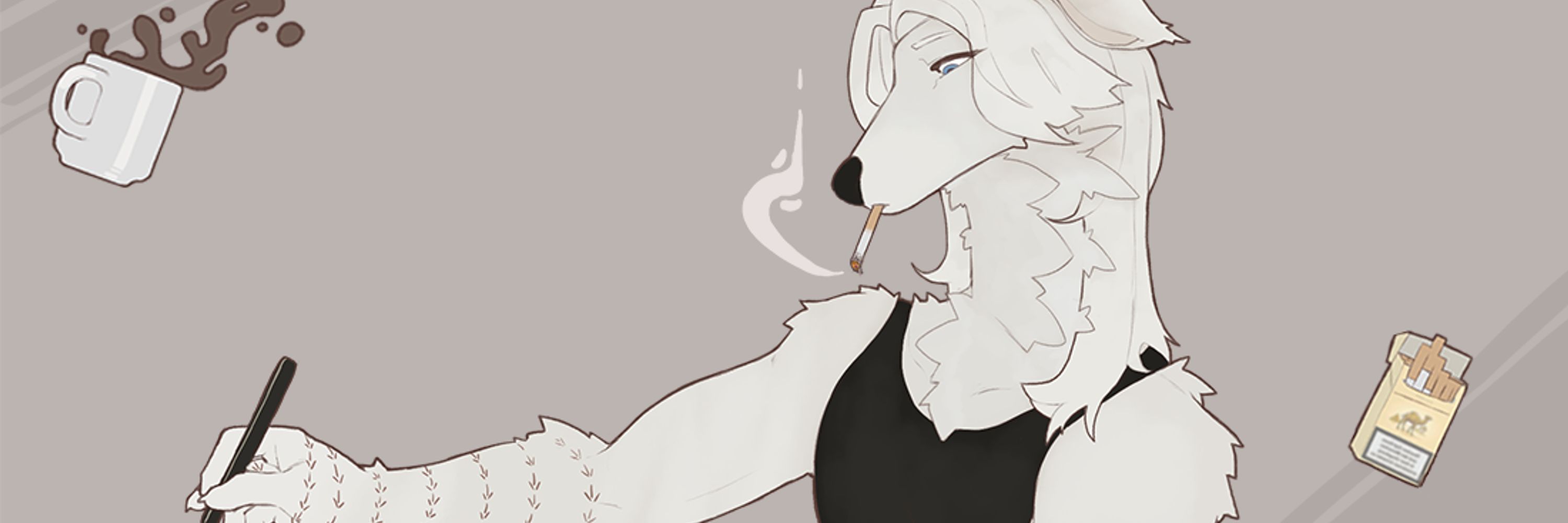 🔞Skofi (CERTIFIED BORZOI)