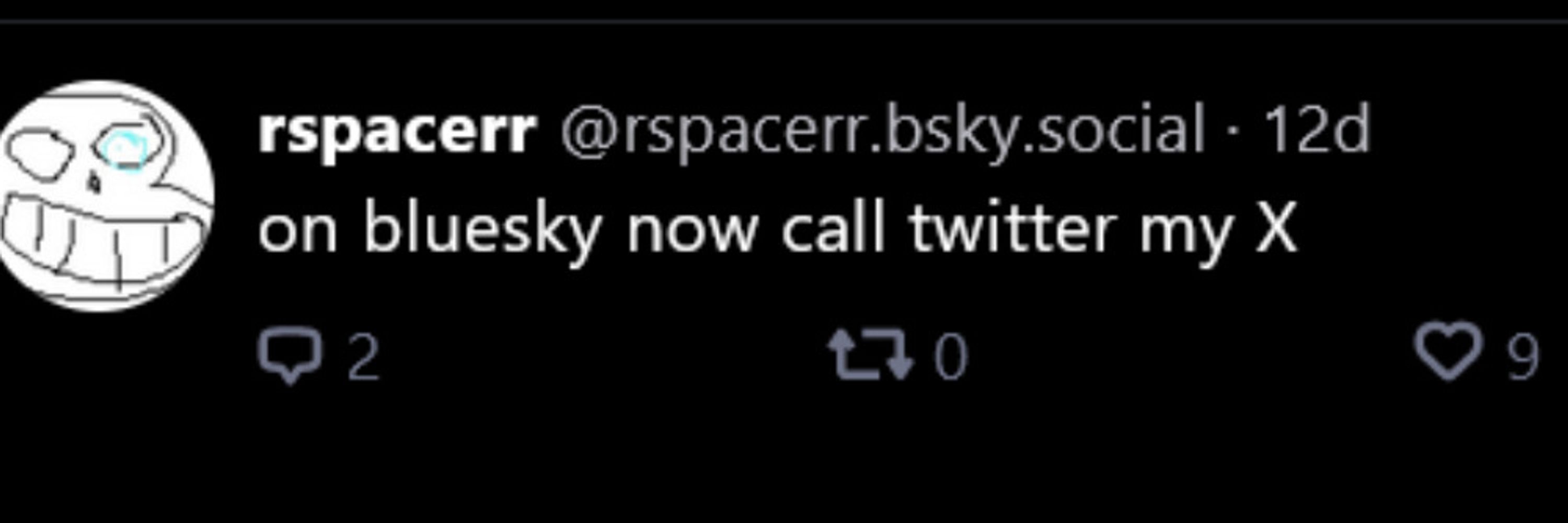rspacerr