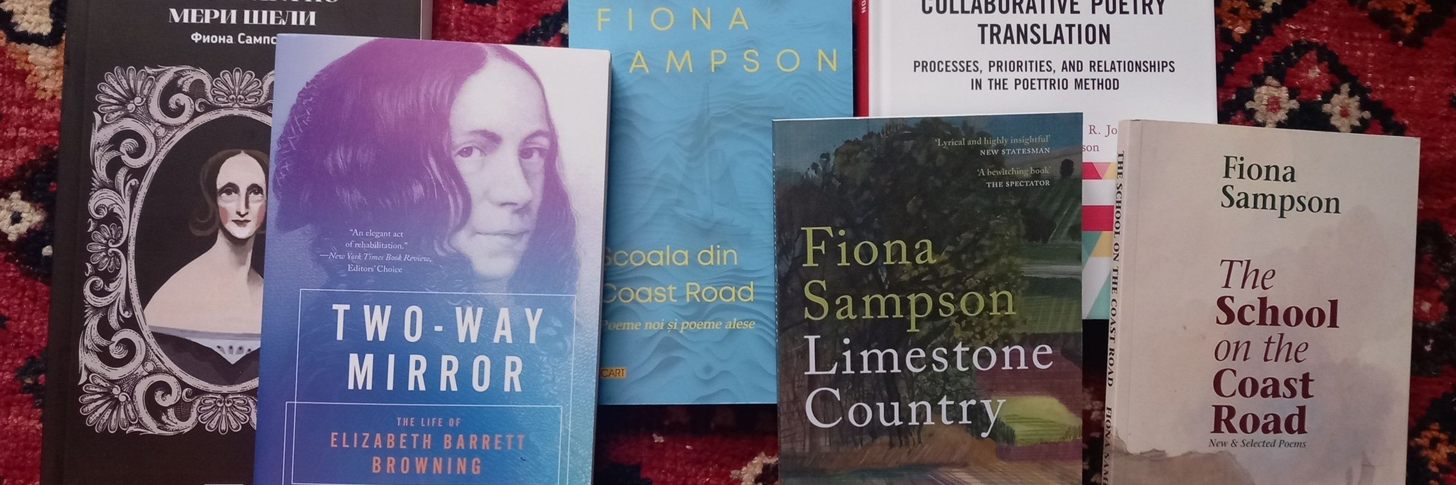 Fiona Sampson