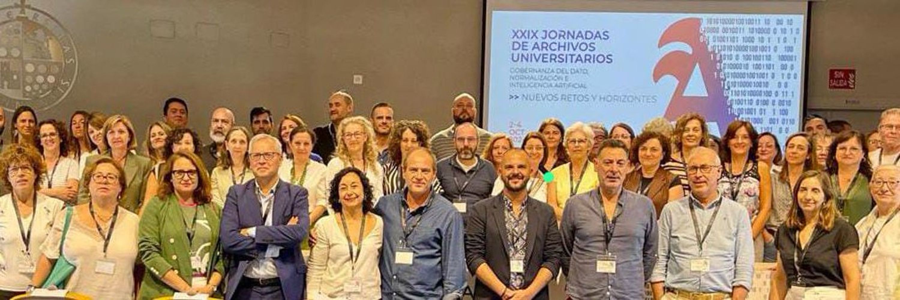 Conferencia de Archivos de las Universidades Españolas