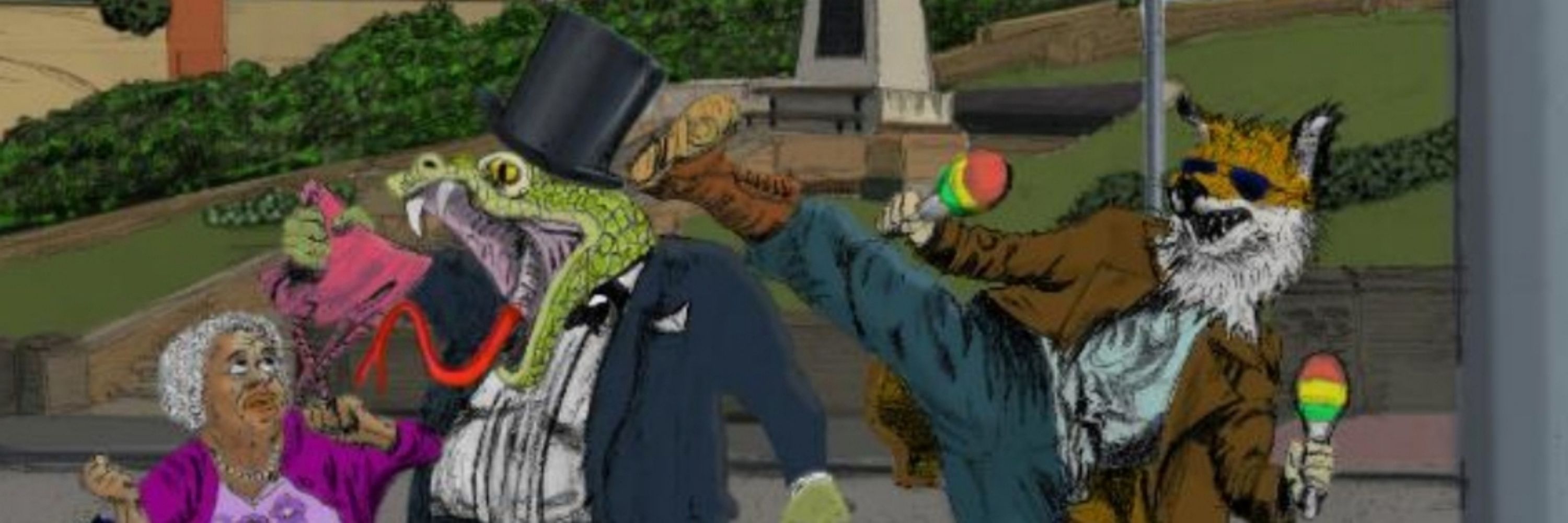 The Objectors
