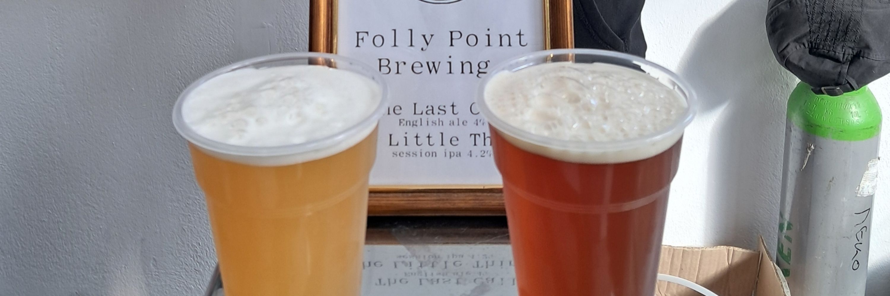 Folly Point Brewing