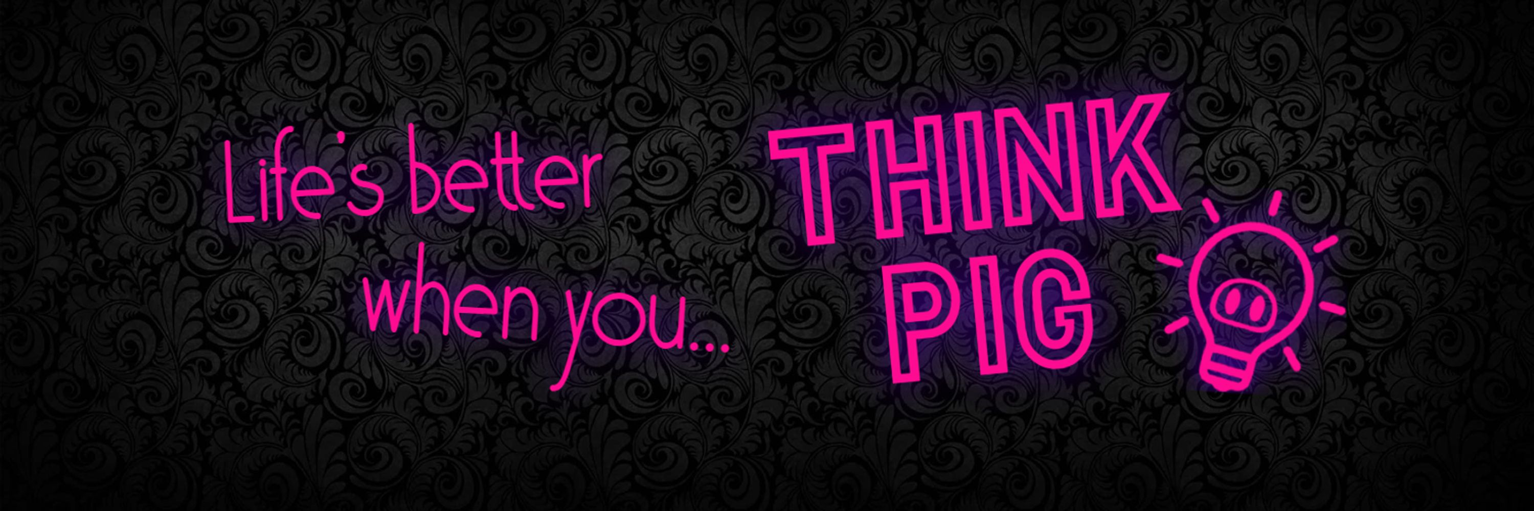 Think Pig
