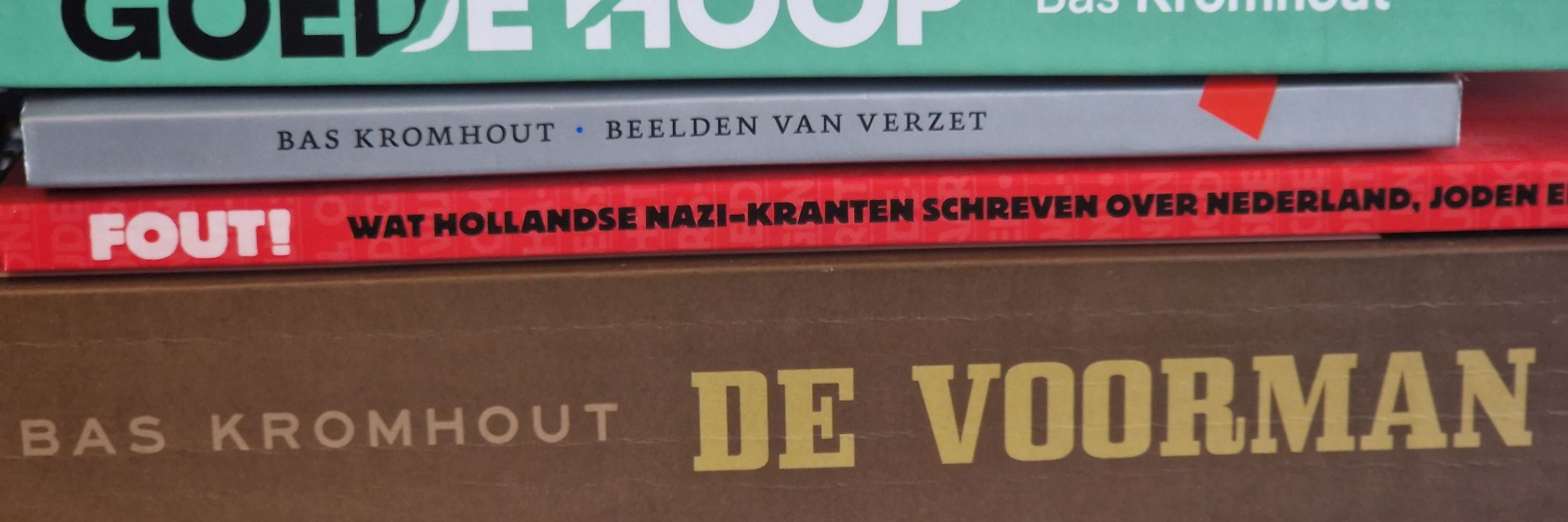 Bas Kromhout