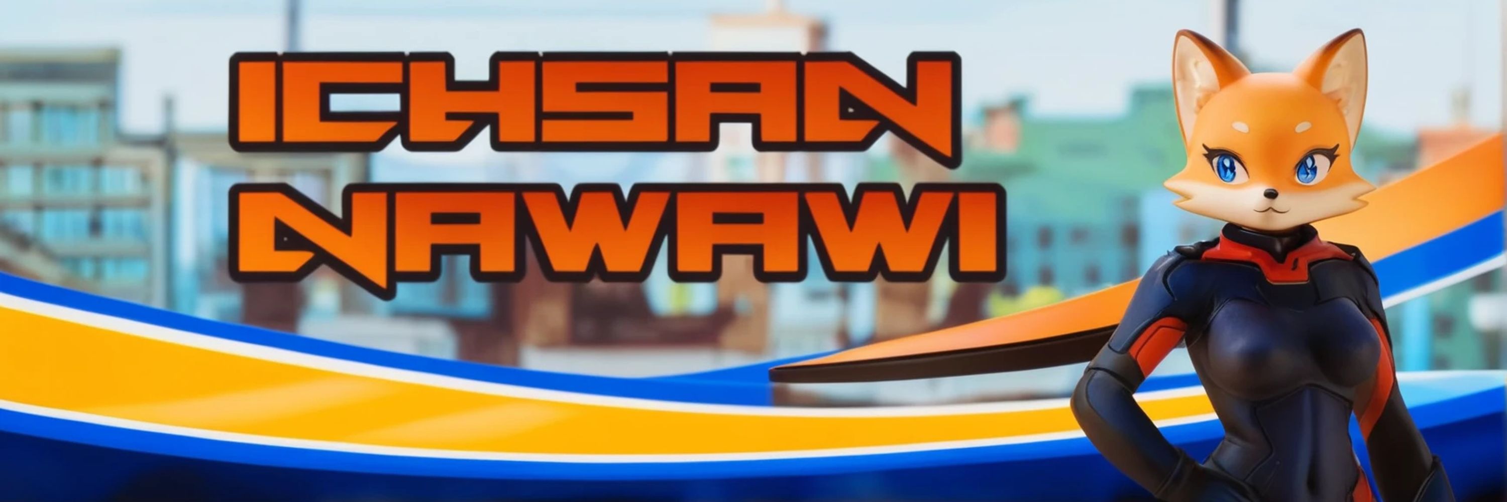 IchsanFox