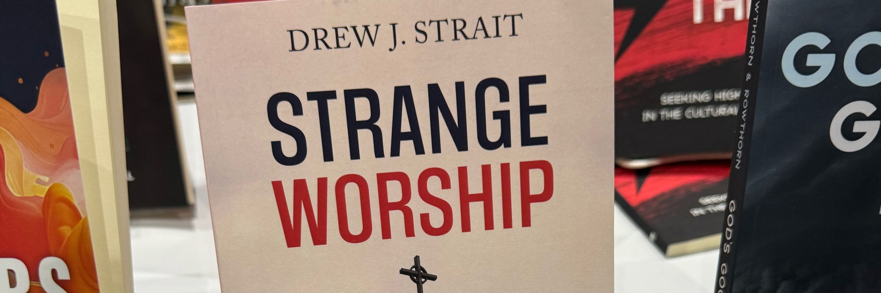 Drew J. Strait