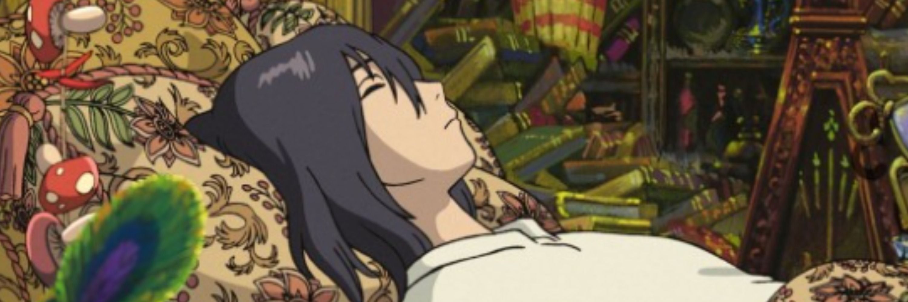 Howl do Castelo Não Tão Animado Assim