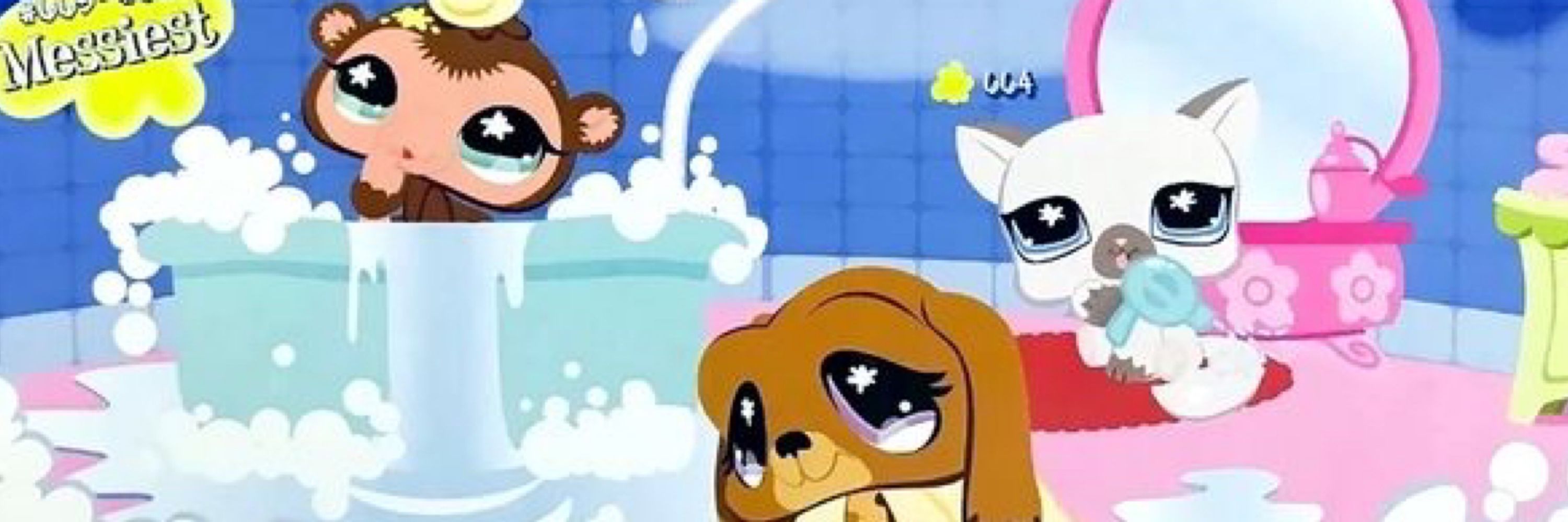 Littlest Pet Shop Daily!