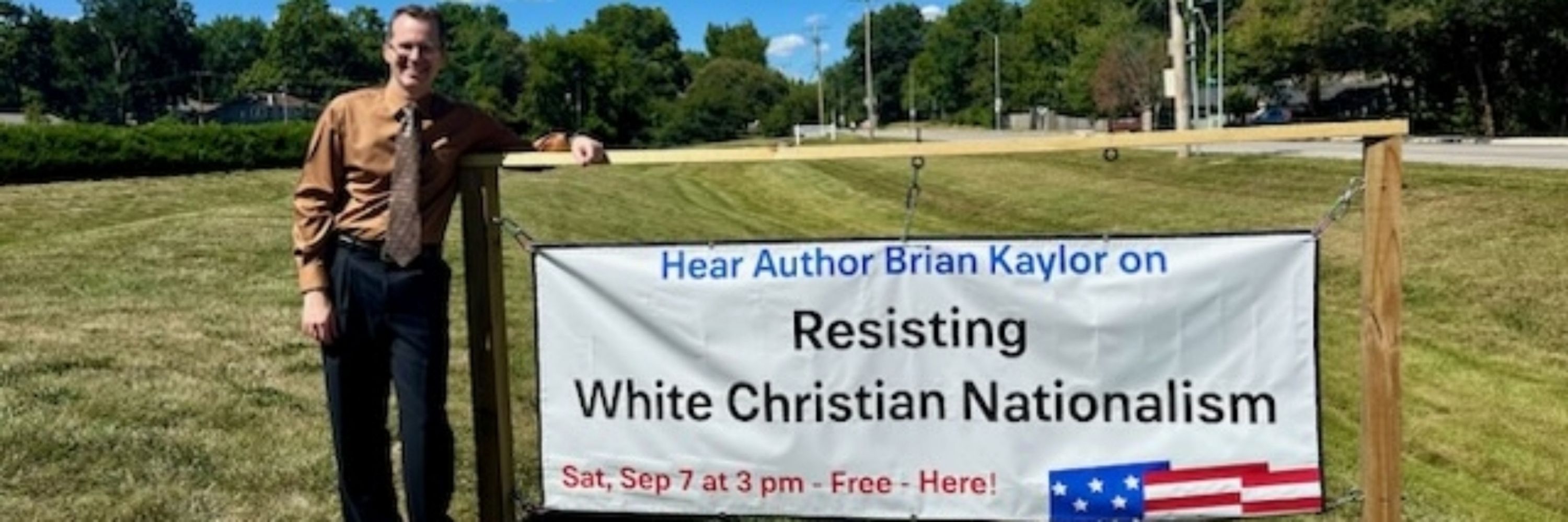 Brian Kaylor