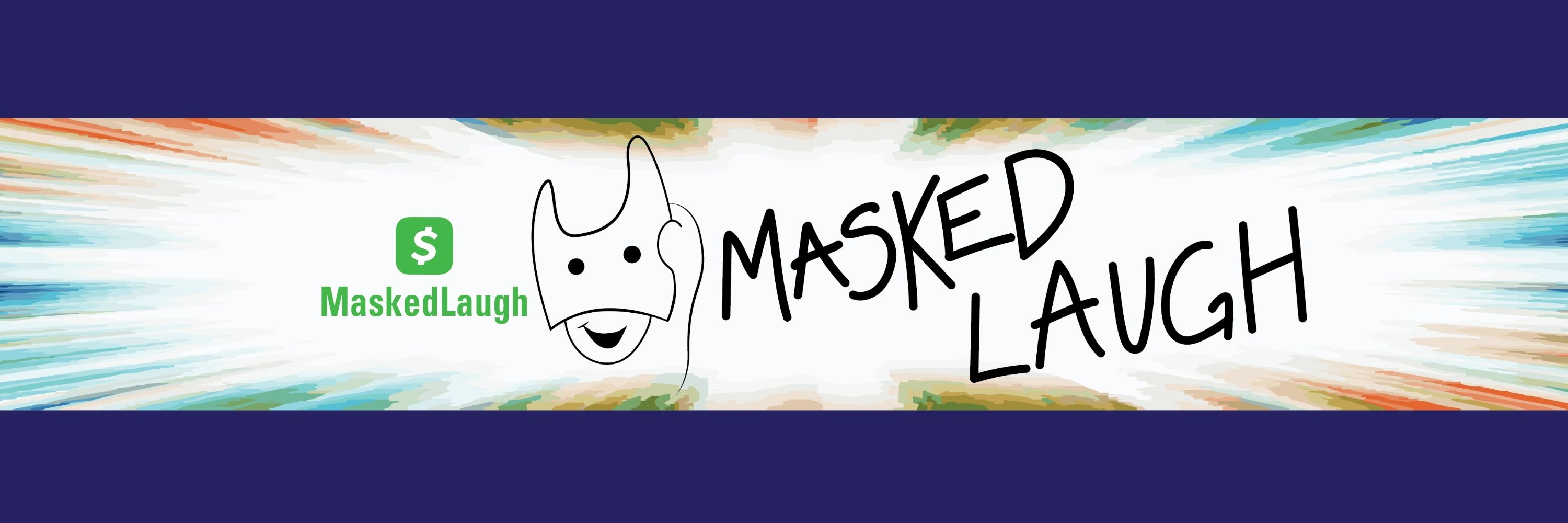 MaskedLaugh (follow back)