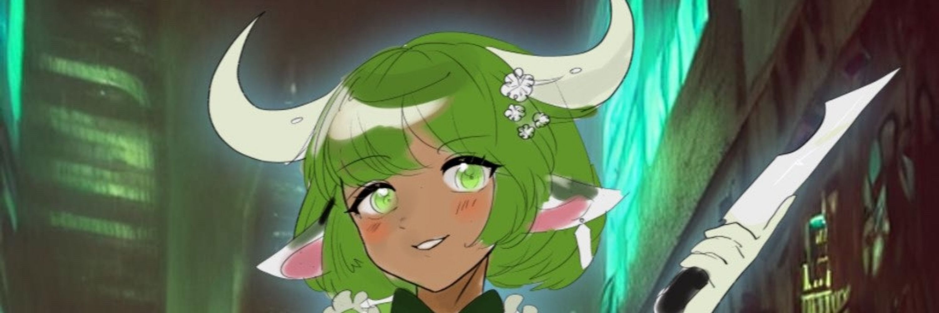 GaiaTheMatchaCow 🐄🍵