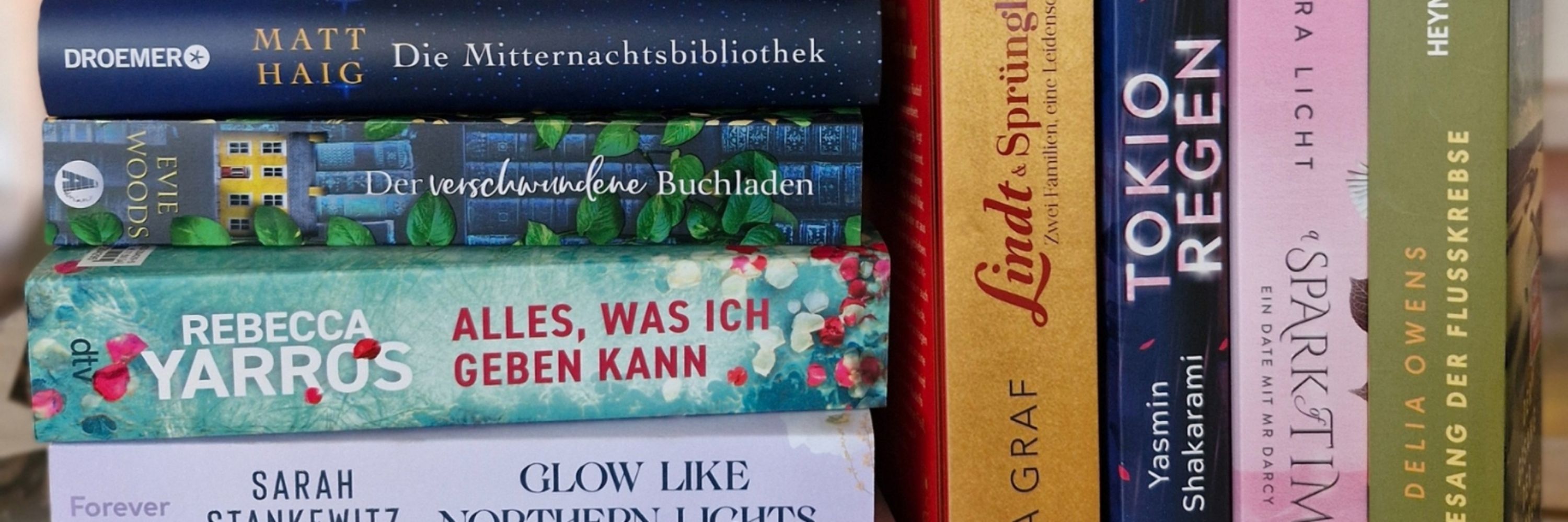 Martina ☆Buchbloggerin ☆ Rezensionen