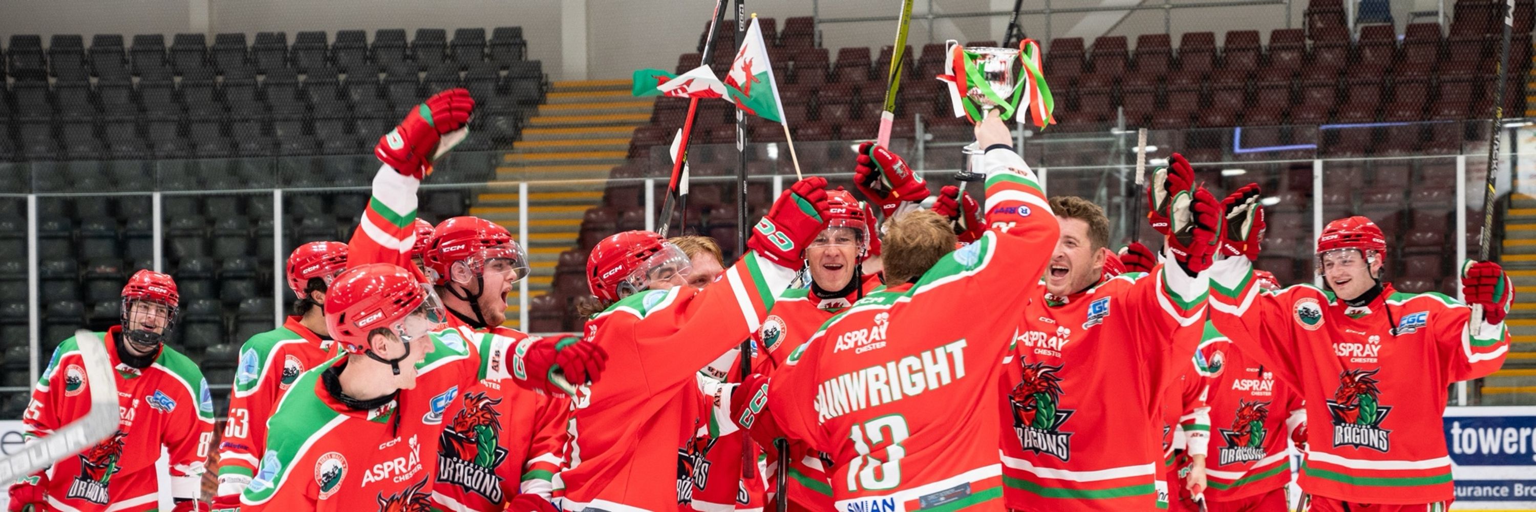 Aspray Chester Deeside Dragons