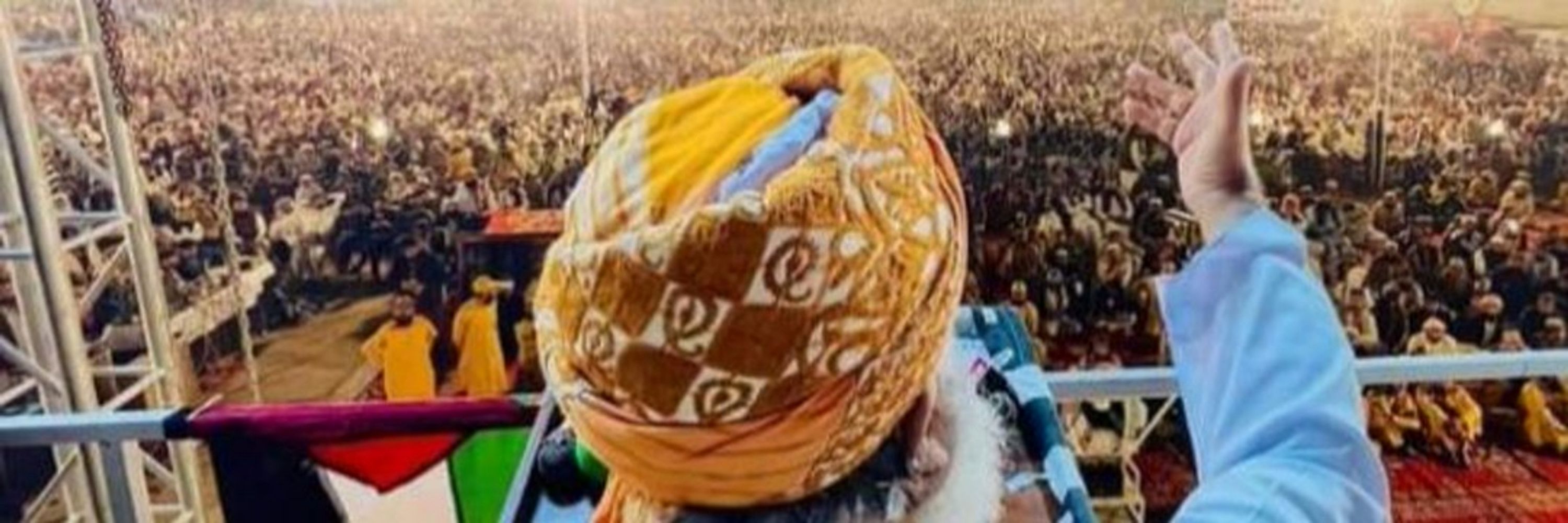 Mufti Shah Faisal Burki