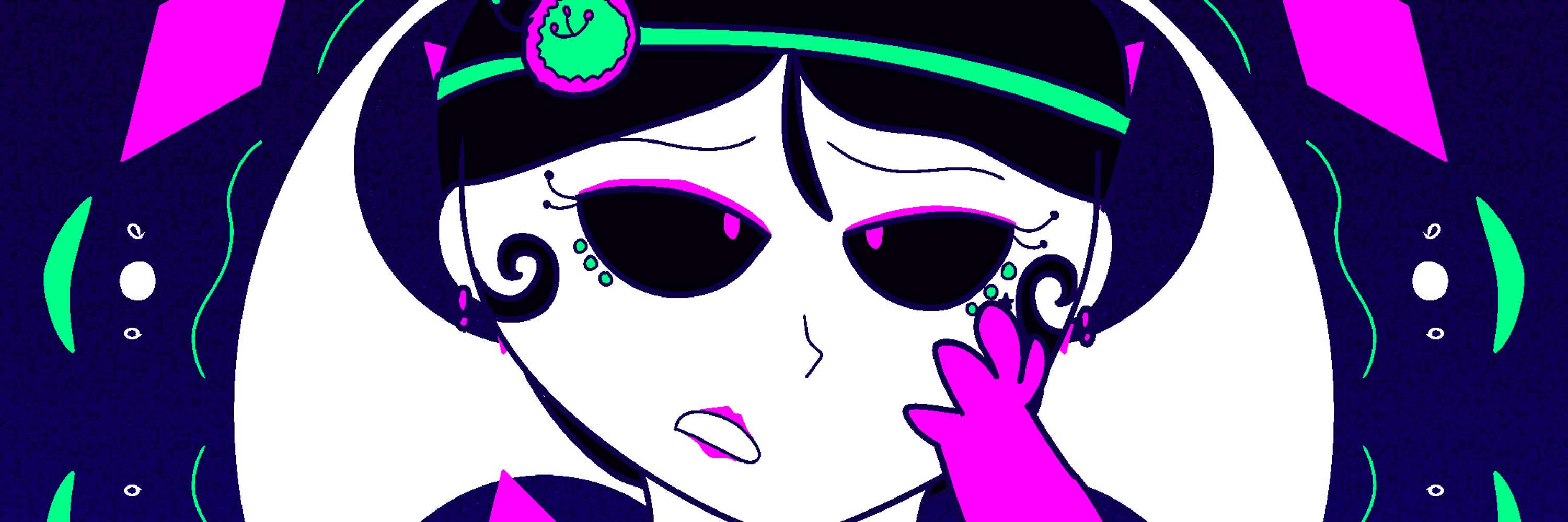 ✮ Ghastly Ghost ✭