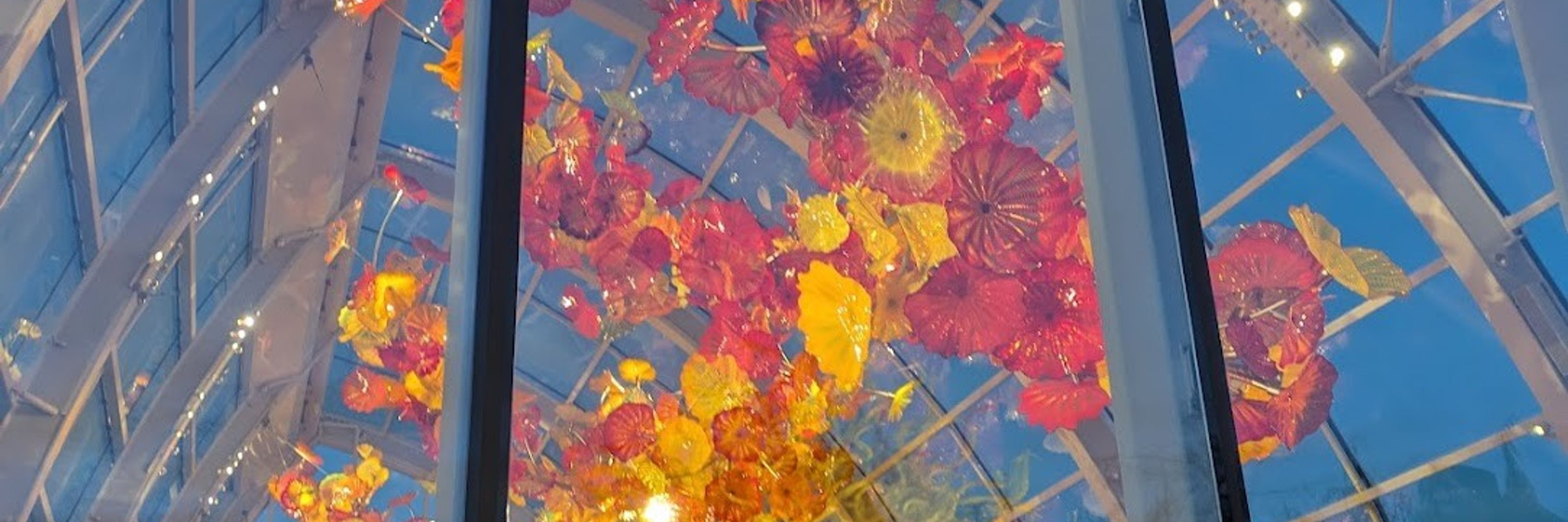 Glass November