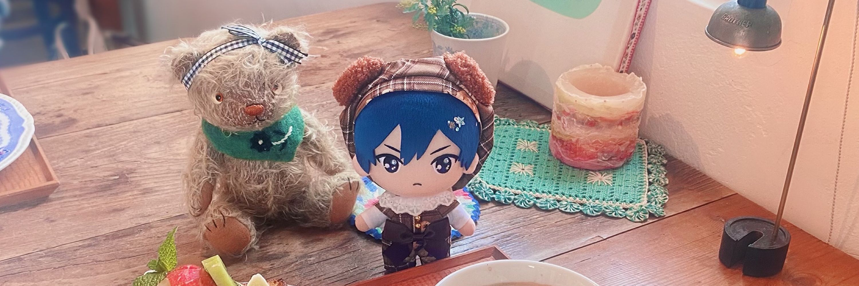 つきと