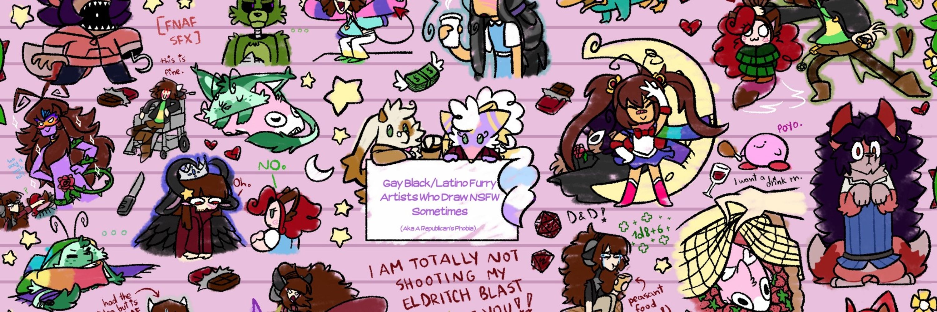 🦊Blackberry the Pigeon Prince🦇
