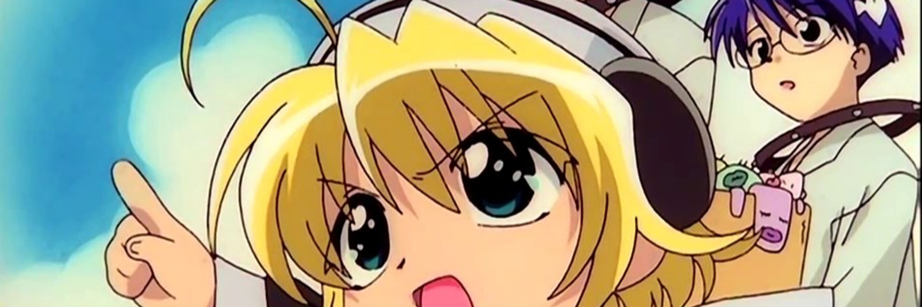 Di Gi Charat Lost Episodes