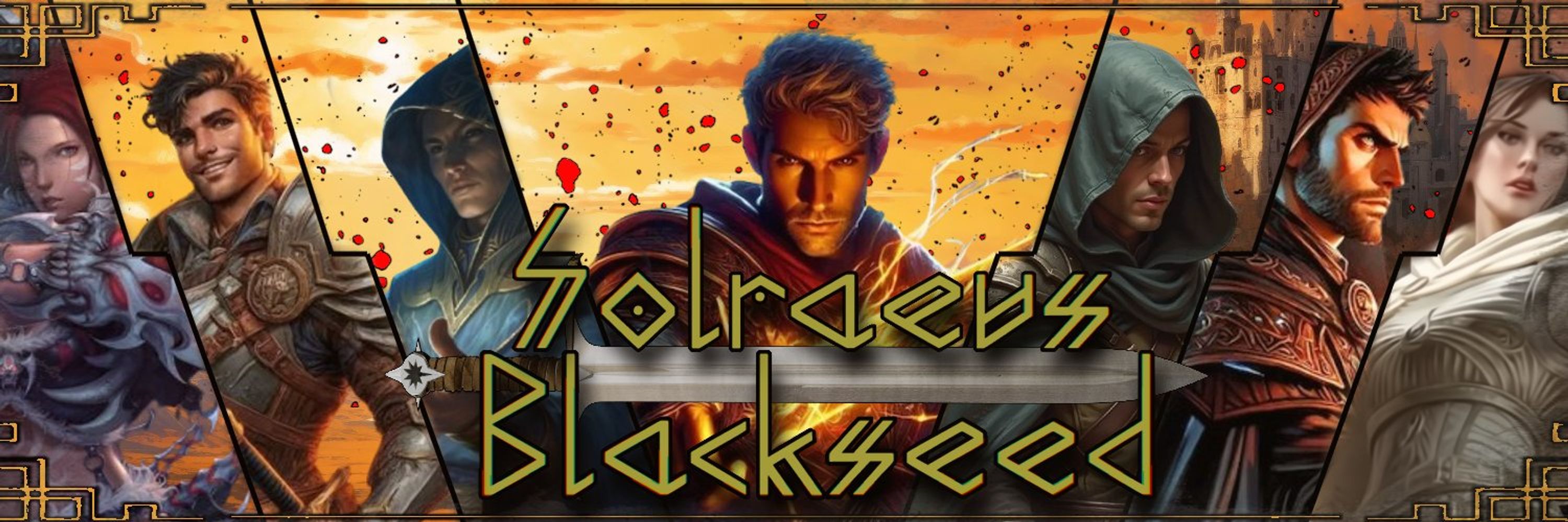 Solraeus Blackseed
