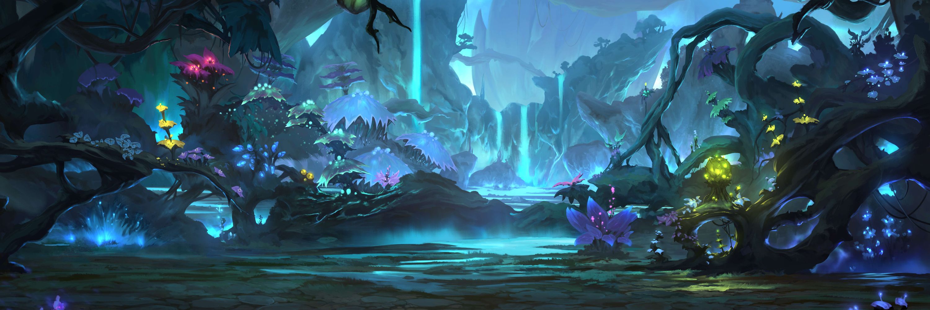 Cosmic Spell