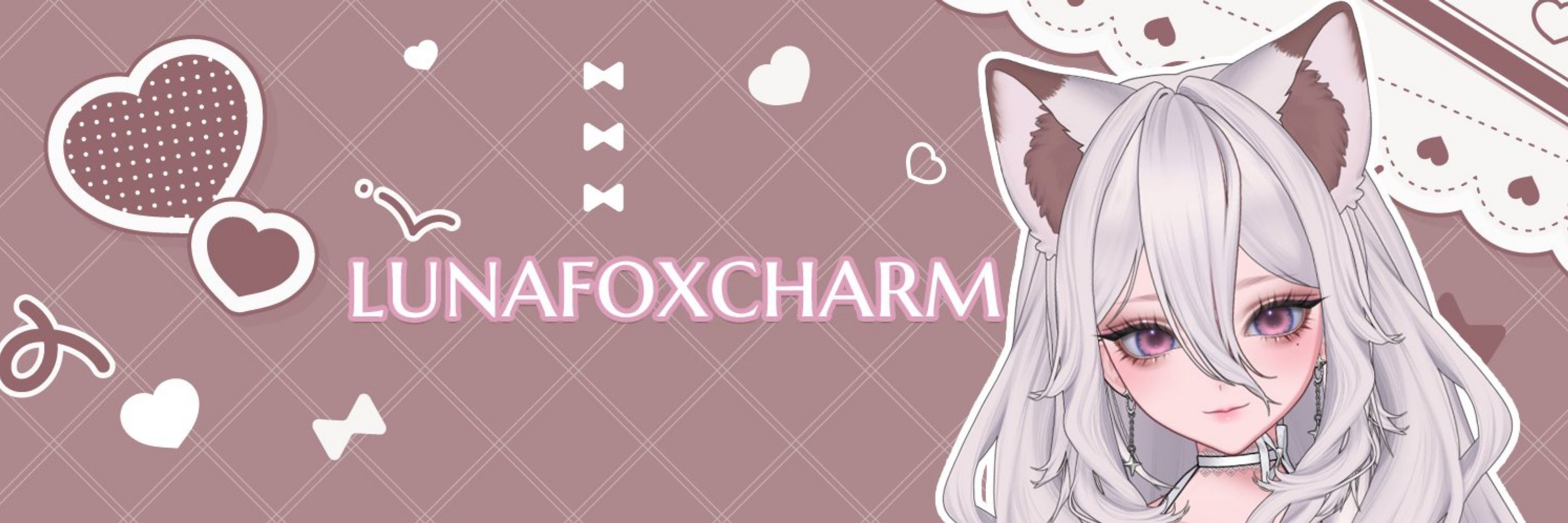 Luna Foxcharm 🌙🦊