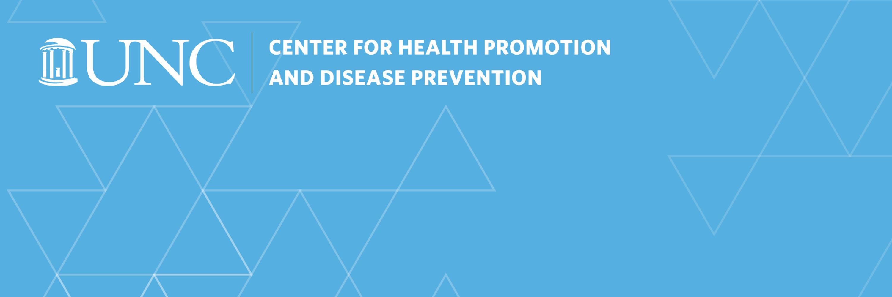 UNC Health Promotion and Disease Prevention (HPDP)
