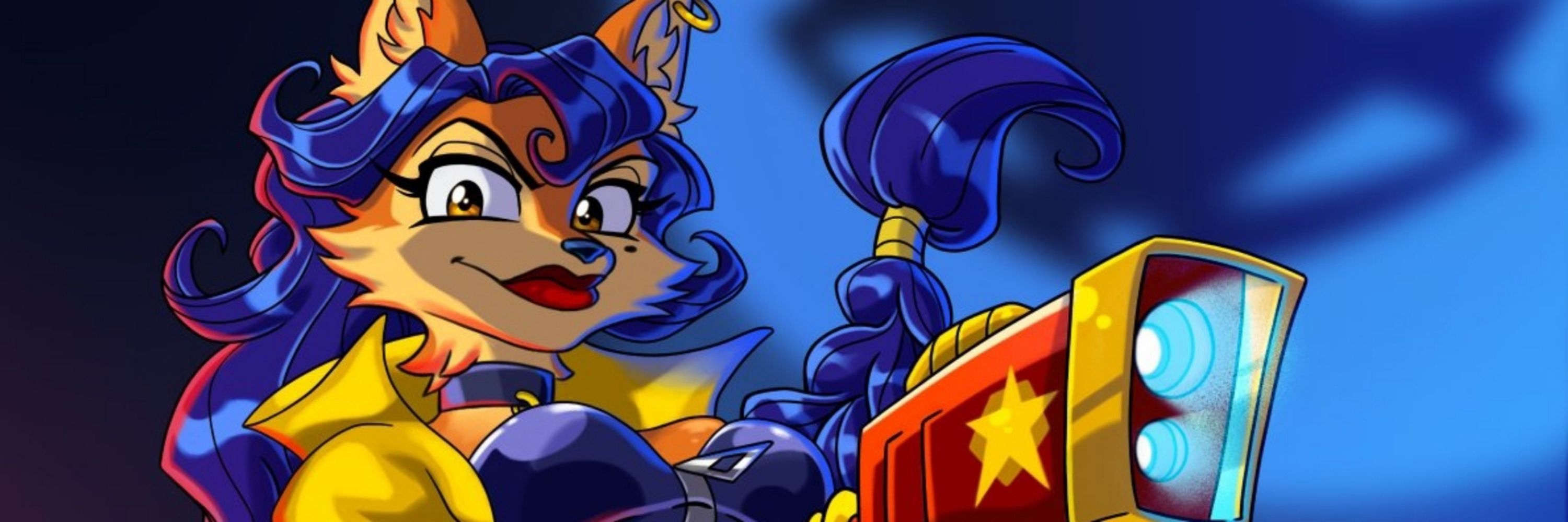 🦊🚨Carmelita 'Montoya' Fox🚨🦊