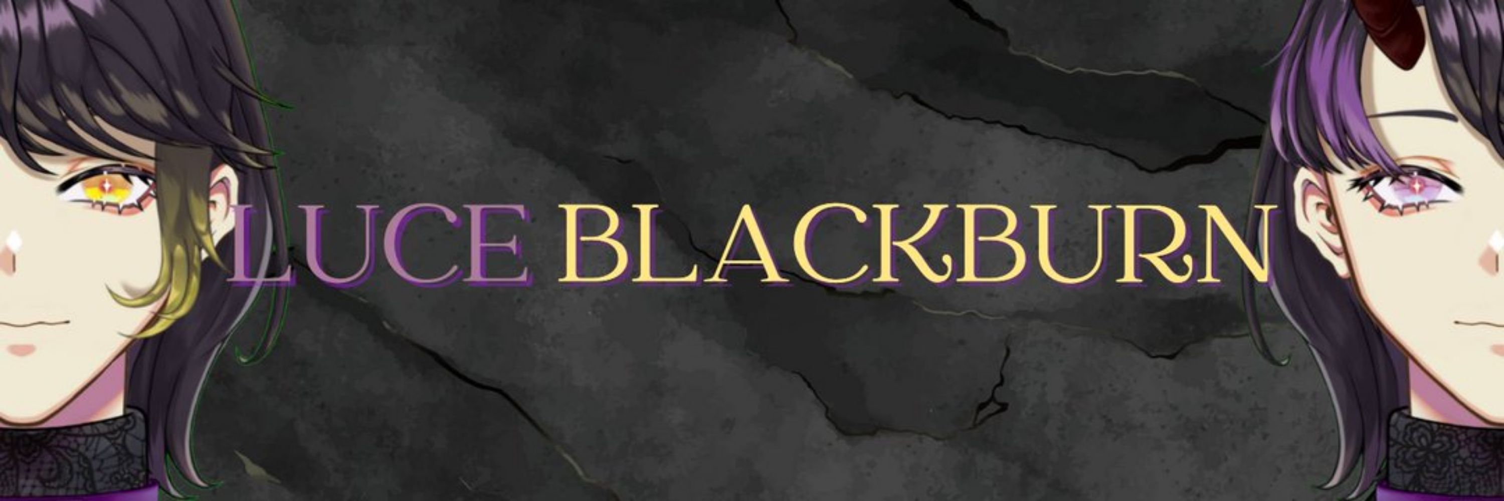 🔞Luce Blackburn 💜✨「VTuber」