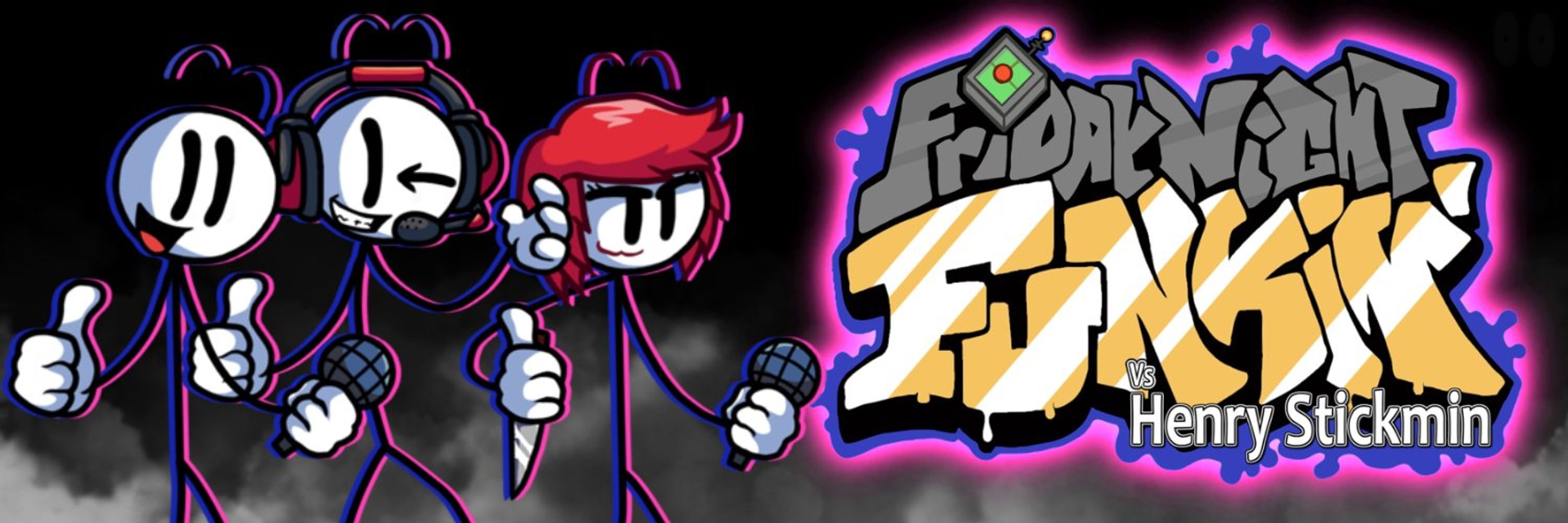 VS. Henry Stickmin DEV TEAM