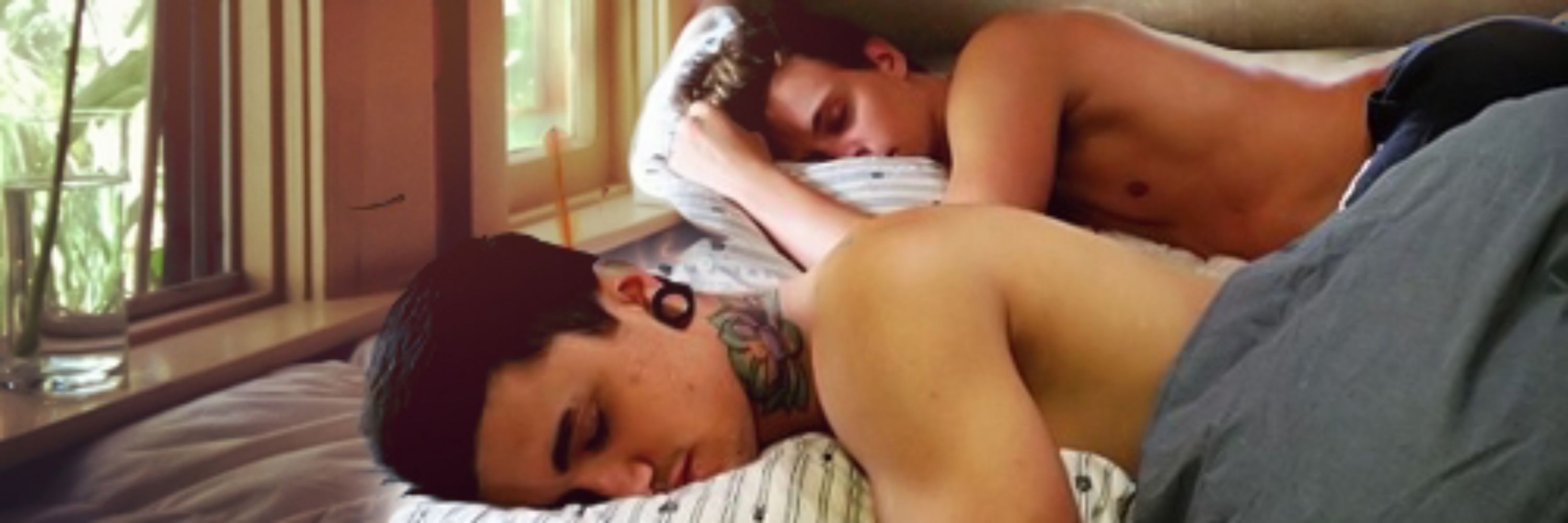 Peter & Jack Moon