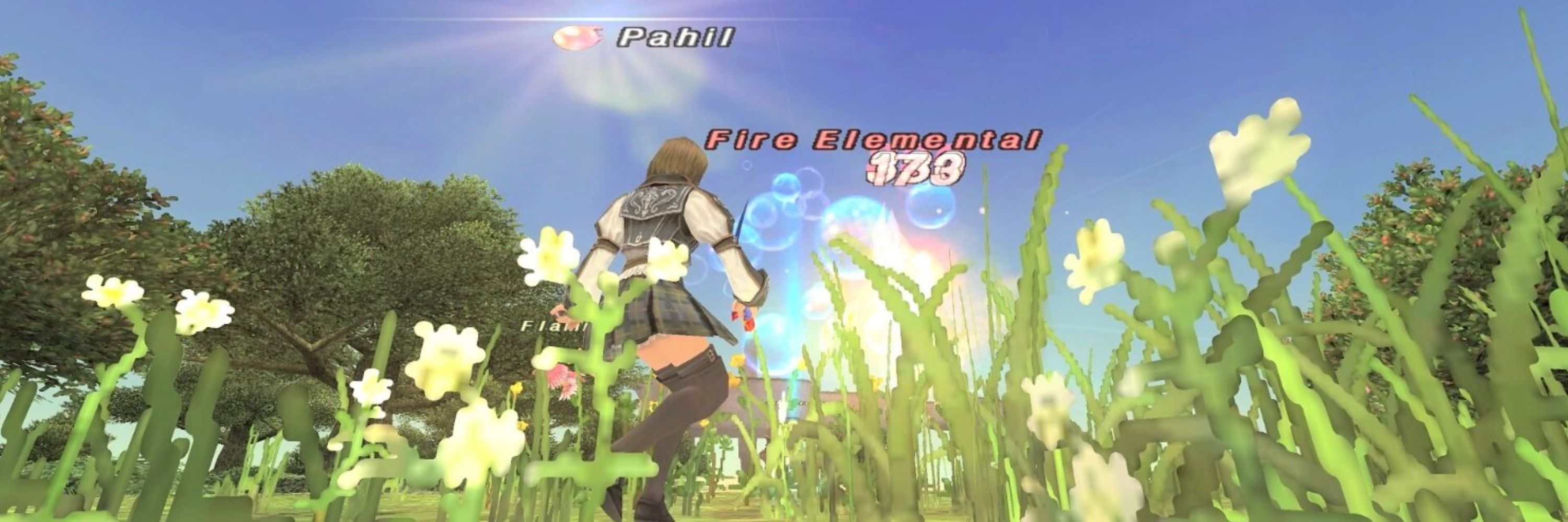 ぱひる🌸FF11鞄鯖