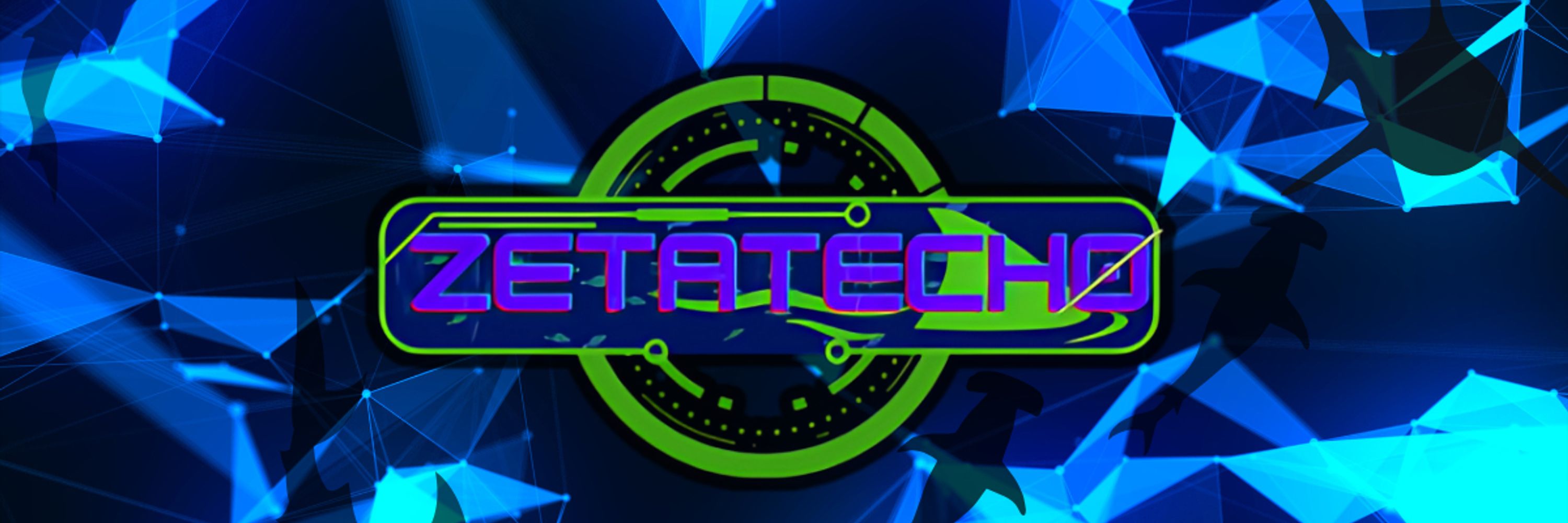 ZetaTech0 | 🦈 Shark Boy Vtuber
